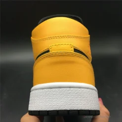Hypeyourbeast Air Jordan 1 Mid Taxi Yellow 26 Hypeyourbeast Air Jordan 1 Mid Taxi Yellow