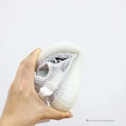 HypeYourBeast Adidas Yeezy Boost 350 V2 White Static (Infant)