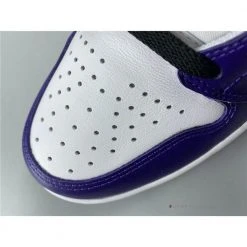 Hypeyourbeast Air Jordan 1 Retro High OG 'Court Purple'