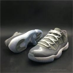 Hypeyourbeast Air Jordan 11 Low 'Cool Grey'