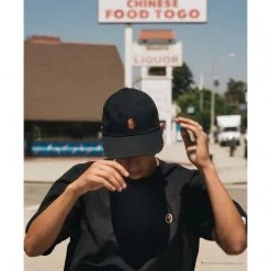 Hypeyourbeast Clothes BAPE Classic Embroidered Logo Ape Head Tee Shirt 'BLACK'