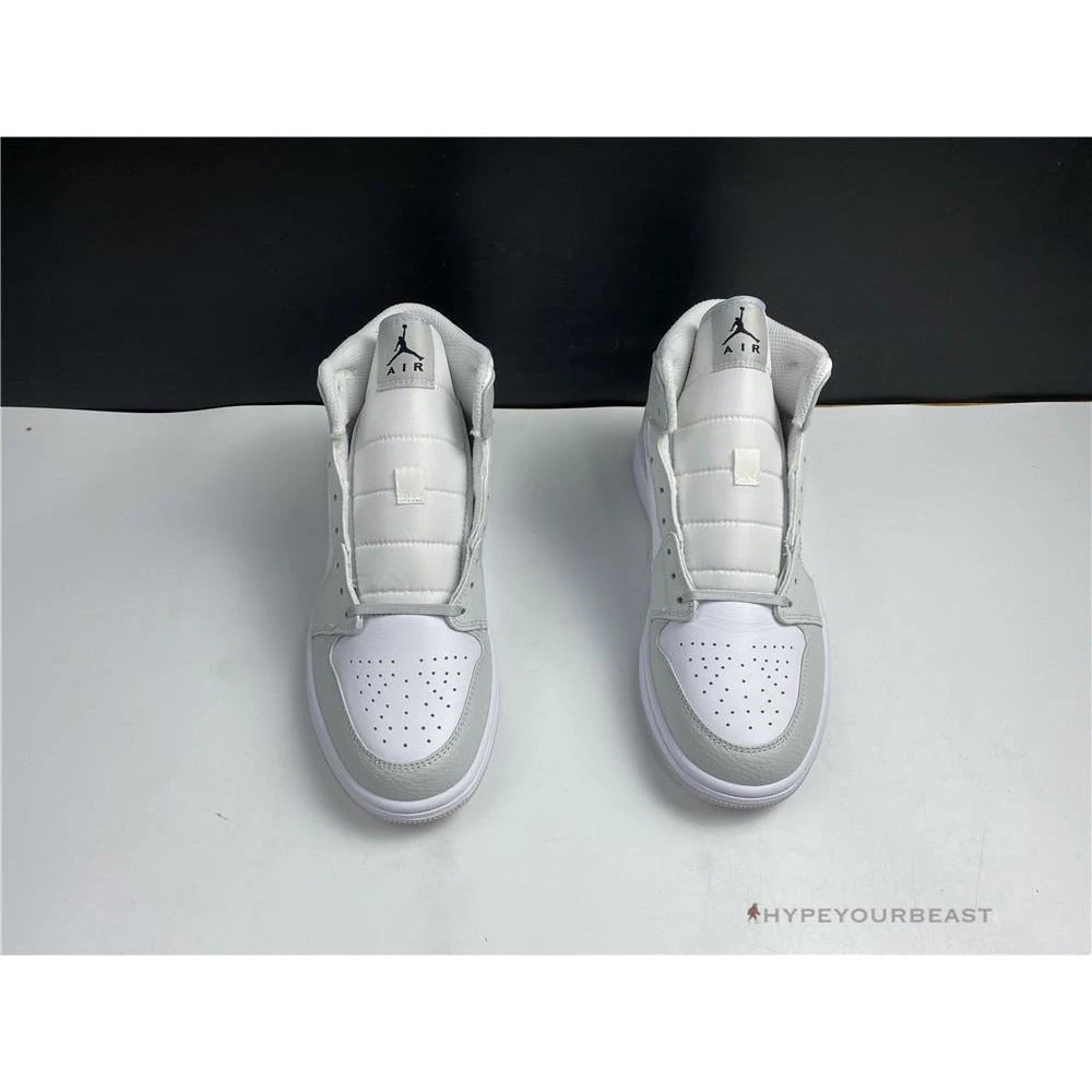 Hypeyourbeast Air Jordan 1 Mid White Camo' 10 Hypeyourbeast Air Jordan 1 Mid White Camo'