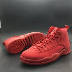 HypeYourBeast Air Jordan 12 Retro 'Gym Red'