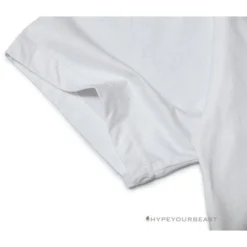 HypeYourBeast Vlone White And Red Tee Shirt T-Shirts