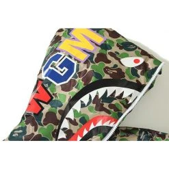 HypeYourBeast Adidas X Bape Camo Jacket