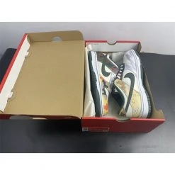 HypeYourBeast Nike Dunk Low Multi Camo