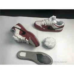 HypeYourBeast Nike SB Dunk Low 'Roller Derby'