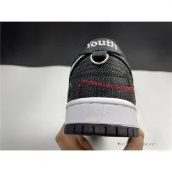 HypeYourBeast Nike SB Dunk Low Black Wasted Youth