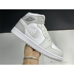 Hypeyourbeast Air Jordan 1 Mid White Camo' 19 Hypeyourbeast Air Jordan 1 Mid White Camo'