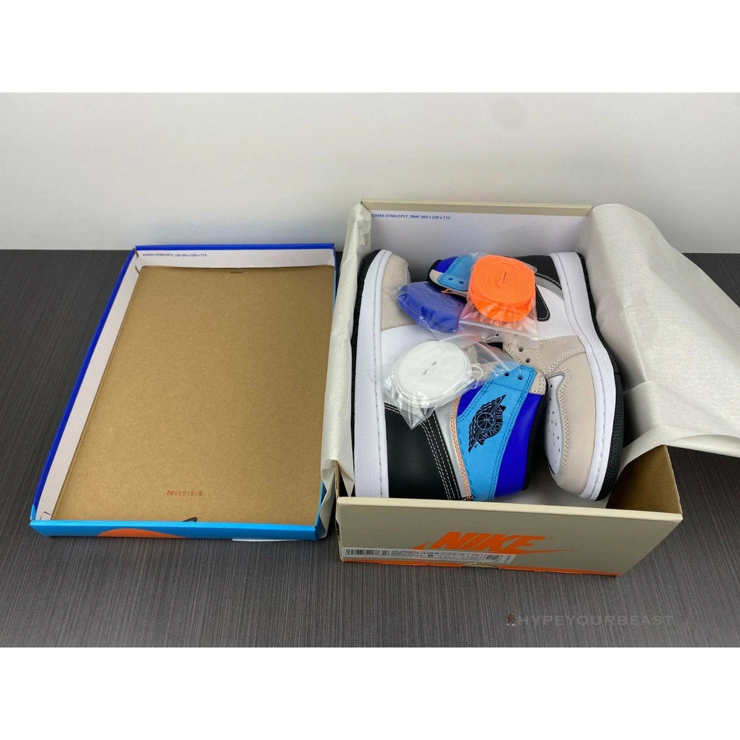 HypeYourBeast Air Jordan 1 Retro High OG 'Prototype' 4 HypeYourBeast Air Jordan 1 Retro High OG 'Prototype'