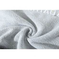 Hypeyourbeast BAPE X RUSSELL ATHLETIC Joint Pullover Long Sleeve Shirt 'GREY'