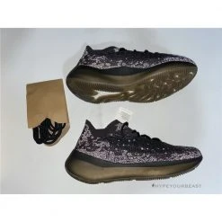 Hypeyourbeast Adidas Yeezy Boost 380 'Onyx'