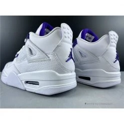 Hypeyourbeast Jordan 4 Retro Metallic Purple
