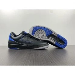 HypeYourBeast Off White X Air Jordan 2 Black