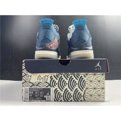 Hypeyourbeast Air Jordan 4 SE 'Sashiko'
