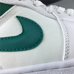Hypeyourbeast Air Jordan 1 Mid White Mystic Green 20 Hypeyourbeast Air Jordan 1 Mid White Mystic Green