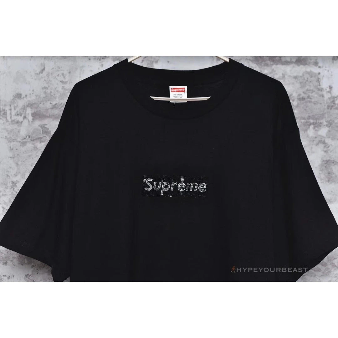 Hypeyourbeast Supreme Box Logo Tee Shirt T-Shirts 4 Hypeyourbeast Supreme Box Logo Tee Shirt T-Shirts