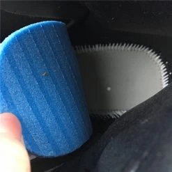 Hypeyourbeast Air Jordan 1 Retro High WMNS 'Satin Black Toe'