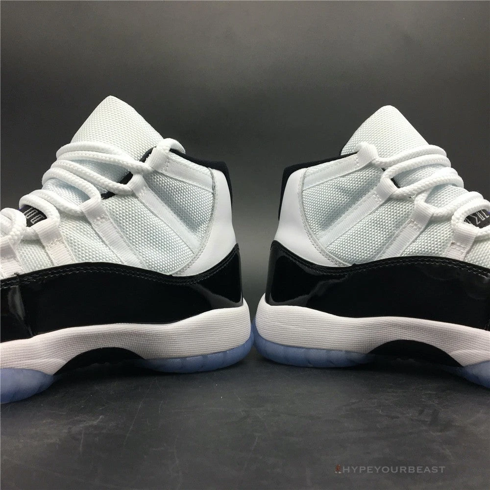HypeYourBeast Air Jordan 11 'Concord' 10 HypeYourBeast Air Jordan 11 'Concord'