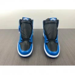 HypeYourBeast Air Jordan 1 Retro High OG 'Dark Marina Blue'