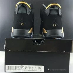 Hypeyourbeast Air Jordan 6 Retro 'Defining Moments' 2020