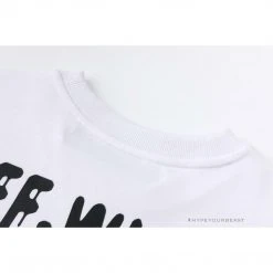 HypeYourBeast Shirts Off-White X Nike Shirt Air Jordan White