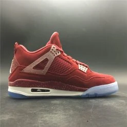 Hypeyourbeast Air Jordan 4 Retro Oklahoma Sooners