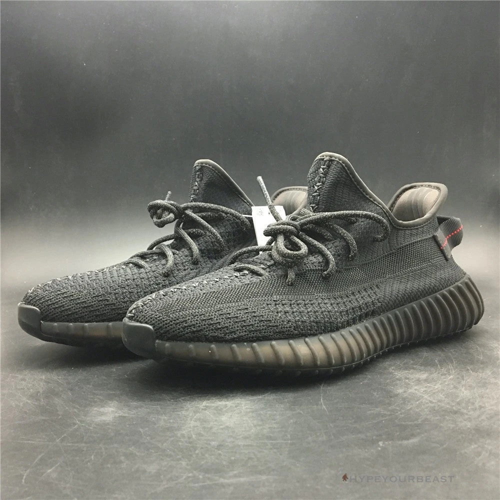 Hypeyourbeast Yeezy Boost 350 V2 Static Black 20 Hypeyourbeast Yeezy Boost 350 V2 Static Black