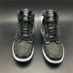 Hypeyourbeast Off White X Jordan 1 X LV Black