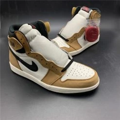 Hypeyourbeast Air Jordan 1 Retro High 'Rookie Of The Year'