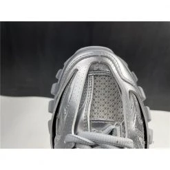 HypeYourBeast Balenciaga Track BCG Track Sneakers 3.0 Grey Metallic
