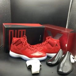 Hypeyourbeast Air Jordan 11 'Win Like 96'