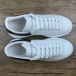 HypeYourBeast Alexander McQueen White / Grey A. Mcqueen
