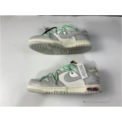 HypeYourBeast Off White X Nike Dunk Low 'Dear Summer - 05/50'
