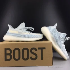 Hypeyourbeast Adidas Yeezy Boost 350 V2 'Tailgate Blue' 30 Hypeyourbeast Adidas Yeezy Boost 350 V2 'Tailgate Blue'