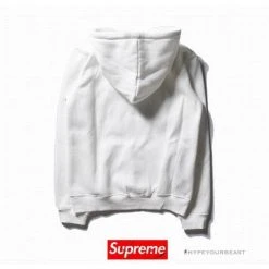 Hypeyourbeast Hoodies & Jackets Supreme X Thrasher Hoodie White