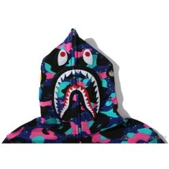 Hypeyourbeast BAPE X KID CUDI Camouflage Hoodie Clothes 18 Hypeyourbeast BAPE X KID CUDI Camouflage Hoodie Clothes