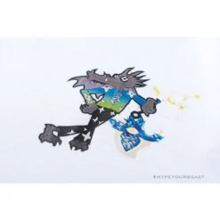 Hypeyourbeast OFF-WHITE LV Pattern Cartoon Series Tee Shirt 'WHITE' T-Shirts 12 Hypeyourbeast OFF-WHITE LV Pattern Cartoon Series Tee Shirt 'WHITE' T-Shirts