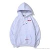 Hypeyourbeast OFF-WHITE CO VIRGIL ABLO Netherlands Museum Hoodie 'WHITE' Hoodies & Jackets