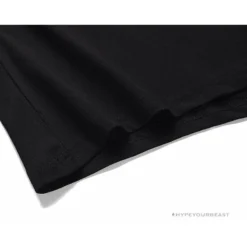 Hypeyourbeast OFF-WHITE Baroque Angel Religious Painting Tee Shirt 'BLACK' T-Shirts