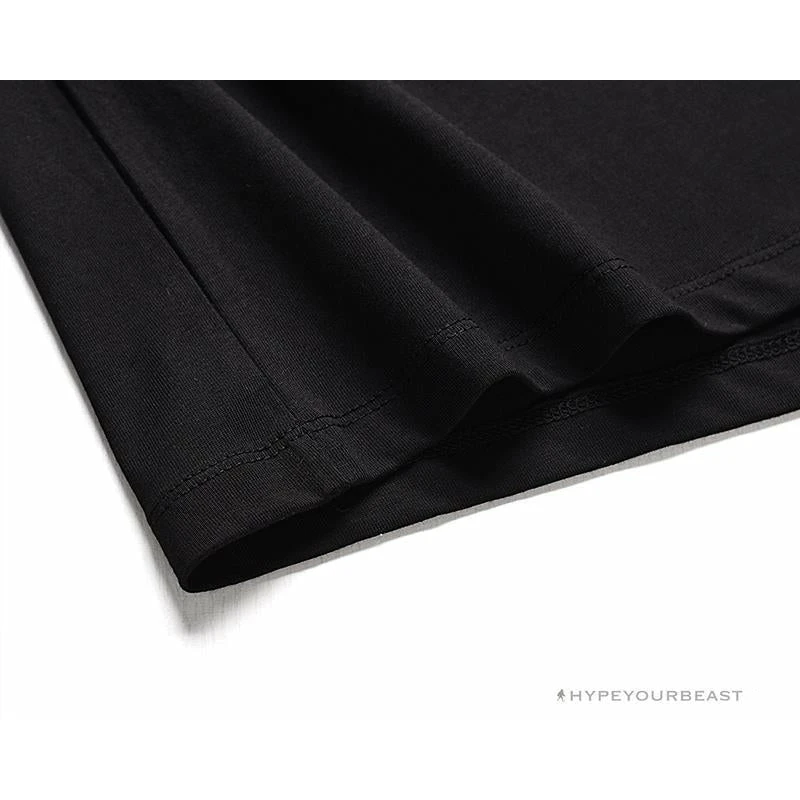 Hypeyourbeast OFF-WHITE New Limited Religious Tee Shirt 'BLACK' 11 Hypeyourbeast OFF-WHITE New Limited Religious Tee Shirt 'BLACK'