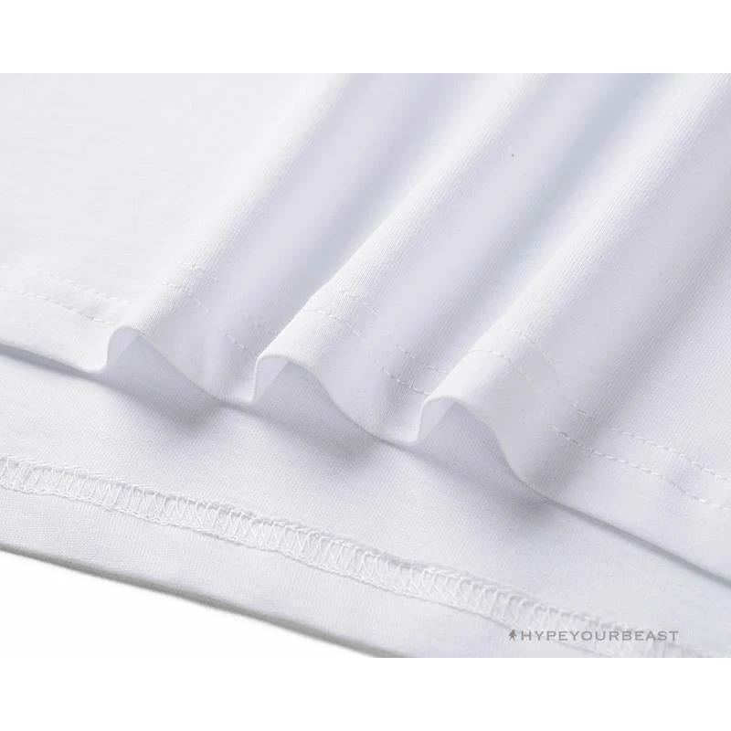 Hypeyourbeast OFF-WHITE Tom And Jerry Loose Tee Shirt 'WHITE' T-Shirts 11 Hypeyourbeast OFF-WHITE Tom And Jerry Loose Tee Shirt 'WHITE' T-Shirts