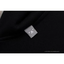 Hypeyourbeast OFF-WHITE Angel Jesus Religious Print Hoodie 'BLACK' Hoodies & Jackets