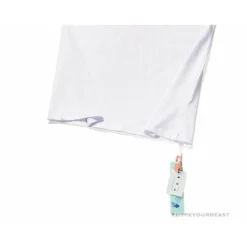 Hypeyourbeast OFF-WHITE Mickey Bluff Face Tee Shirt 'WHITE' 20 Hypeyourbeast OFF-WHITE Mickey Bluff Face Tee Shirt 'WHITE'