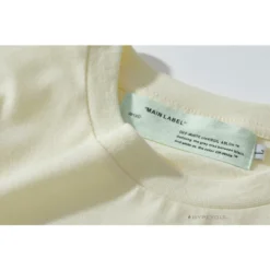 Hypeyourbeast OFF-WHITE Flower Edition Tee Shirt 'BEIGE' T-Shirts