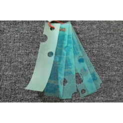 Hypeyourbeast OFF-WHITE Gradient Classic Cross Arrow Tee Shirt 'BLACK'