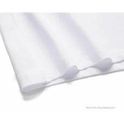 Hypeyourbeast T-Shirts OFF-WHITE Joint Running Mickey Mouse Arrow Tee Shirt 'WHITE' 22 Hypeyourbeast T-Shirts OFF-WHITE Joint Running Mickey Mouse Arrow Tee Shirt 'WHITE'