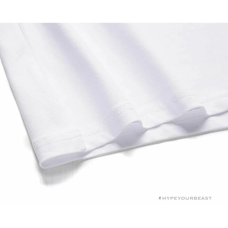 Hypeyourbeast T-Shirts OFF-WHITE Joint Running Mickey Mouse Arrow Tee Shirt 'WHITE' 11 Hypeyourbeast T-Shirts OFF-WHITE Joint Running Mickey Mouse Arrow Tee Shirt 'WHITE'