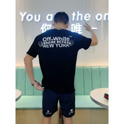 Hypeyourbeast OFF-WHITE Chrome Hearts Tee Shirt 'BLACK' T-Shirts 13 Hypeyourbeast OFF-WHITE Chrome Hearts Tee Shirt 'BLACK' T-Shirts