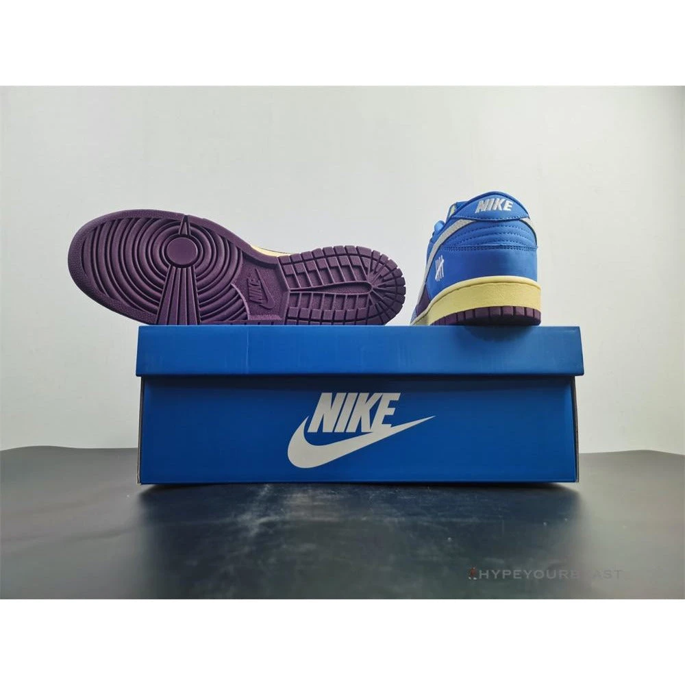 HypeYourBeast Undefeated X Nike Dunk Low 4 HypeYourBeast Undefeated X Nike Dunk Low